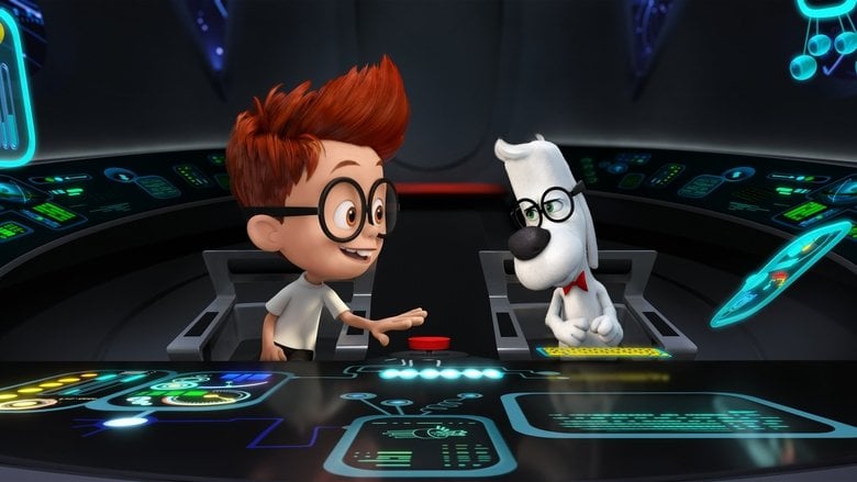 Pan Peabody i Sherman – informacje, obsada i gdzie obejrzeć online | eKino