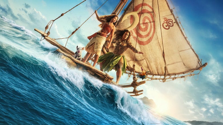 Vaiana – informacje, obsada i gdzie obejrzeć online | eKino