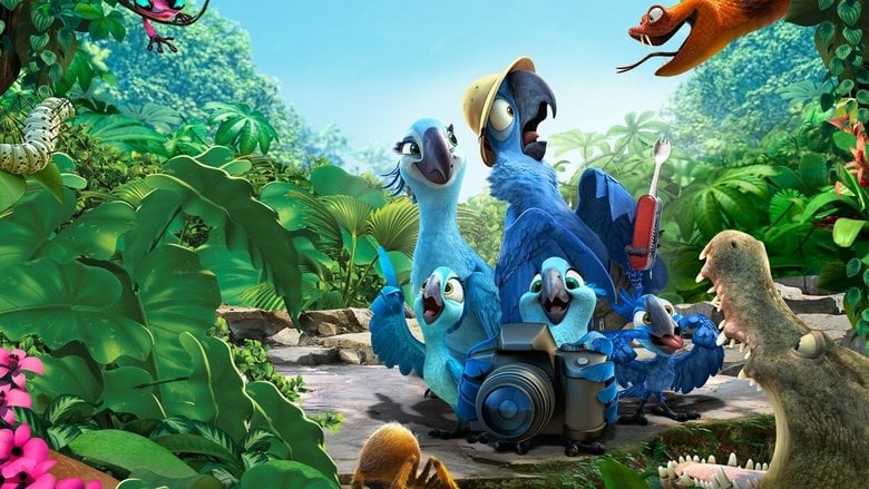Rio 2 – informacje, obsada i gdzie obejrzeć online | eKino