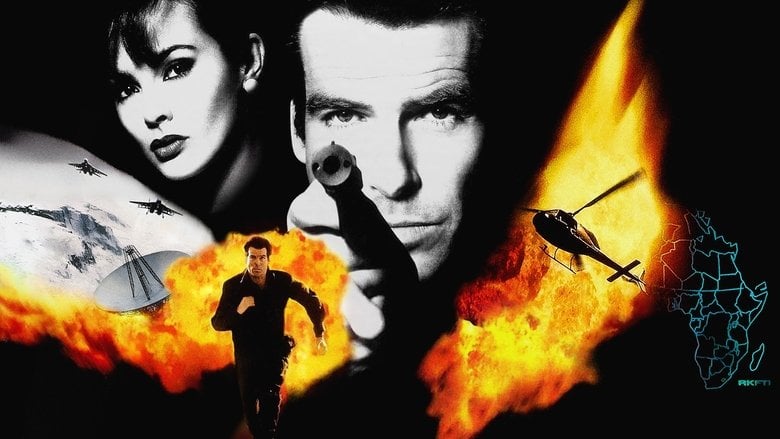 GoldenEye – informacje, obsada i gdzie obejrzeć online | eKino