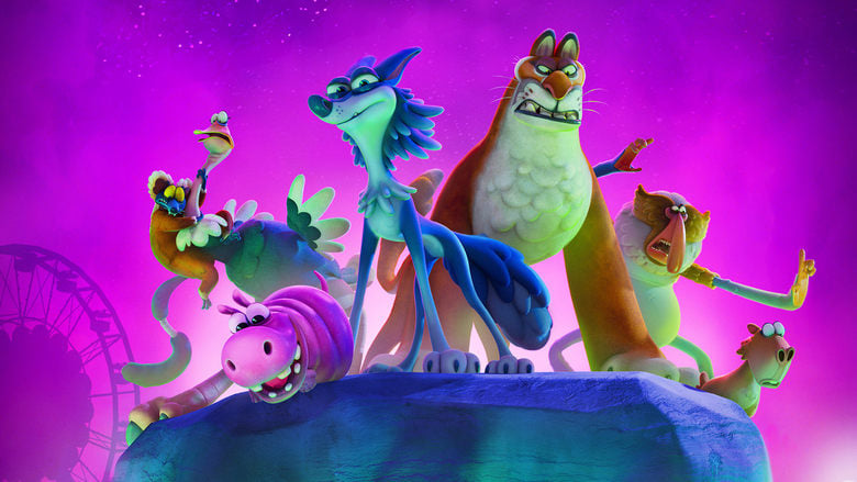 Noc w ZOO na eKino | Cały Film