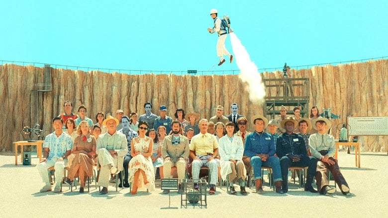 Film Asteroid City na Filman | Dostępność Online