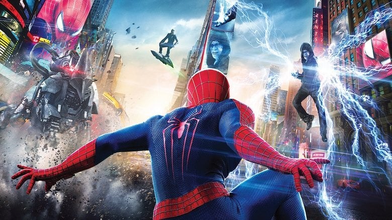 Niesamowity Spider-Man 2 – informacje, obsada i gdzie obejrzeć online | eKino