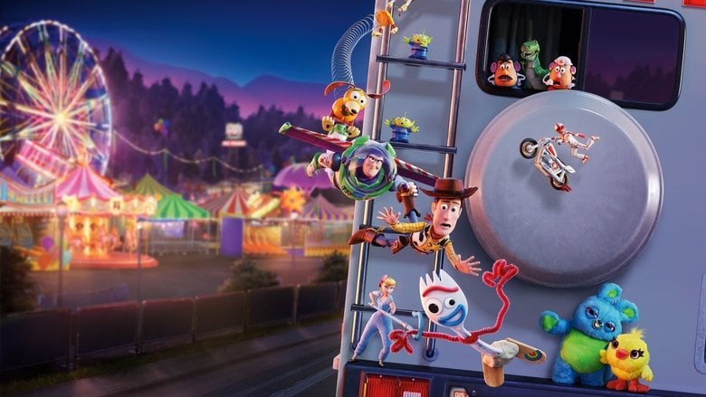 Toy Story 4 – informacje, obsada i gdzie obejrzeć online | eKino